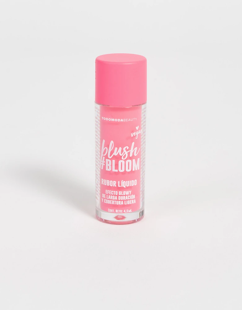Rubor líquido efecto glowy - sounds pink