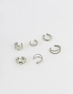 Cuffs de metal