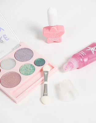 Set de maquillaje infantil