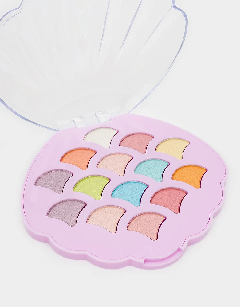 Paleta de sombras infantiles