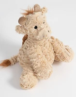 Peluche infantil jirafa