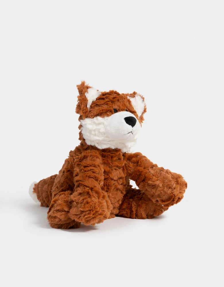 Peluche infantil zorrito