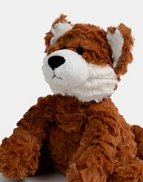 Peluche infantil zorrito