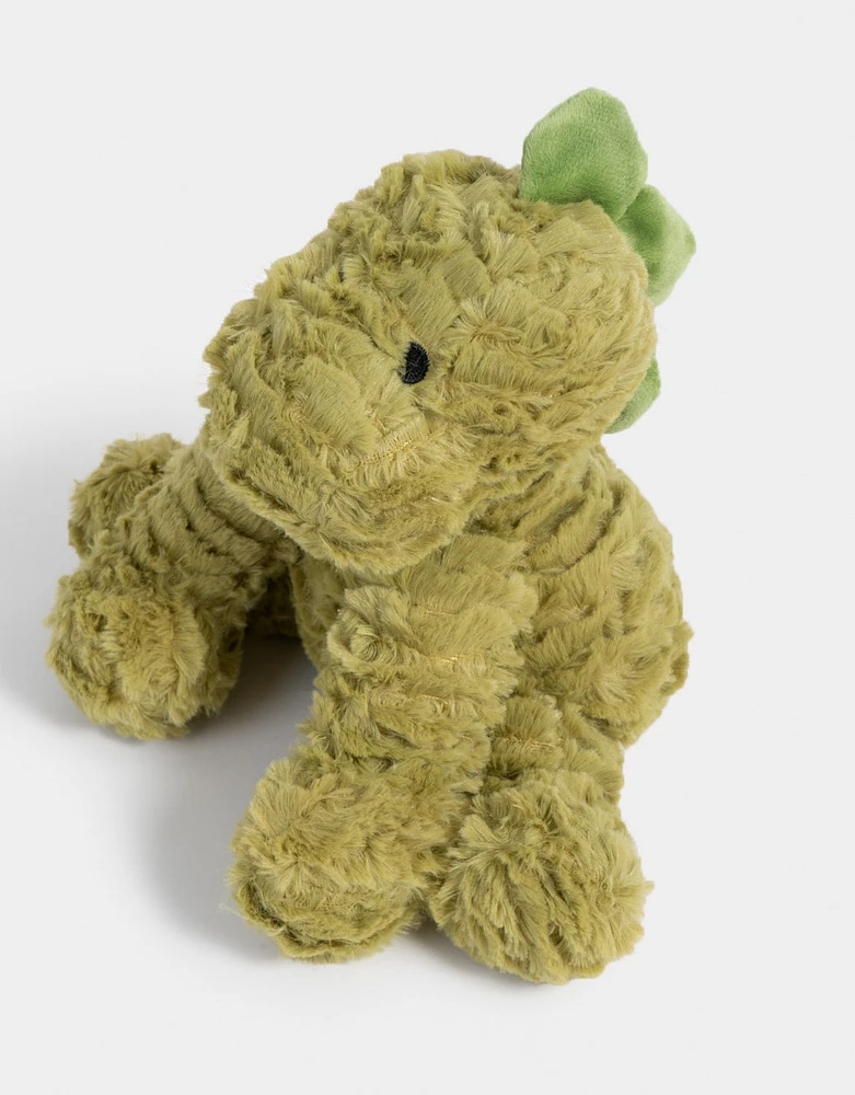 Peluche infantil dinosaurio