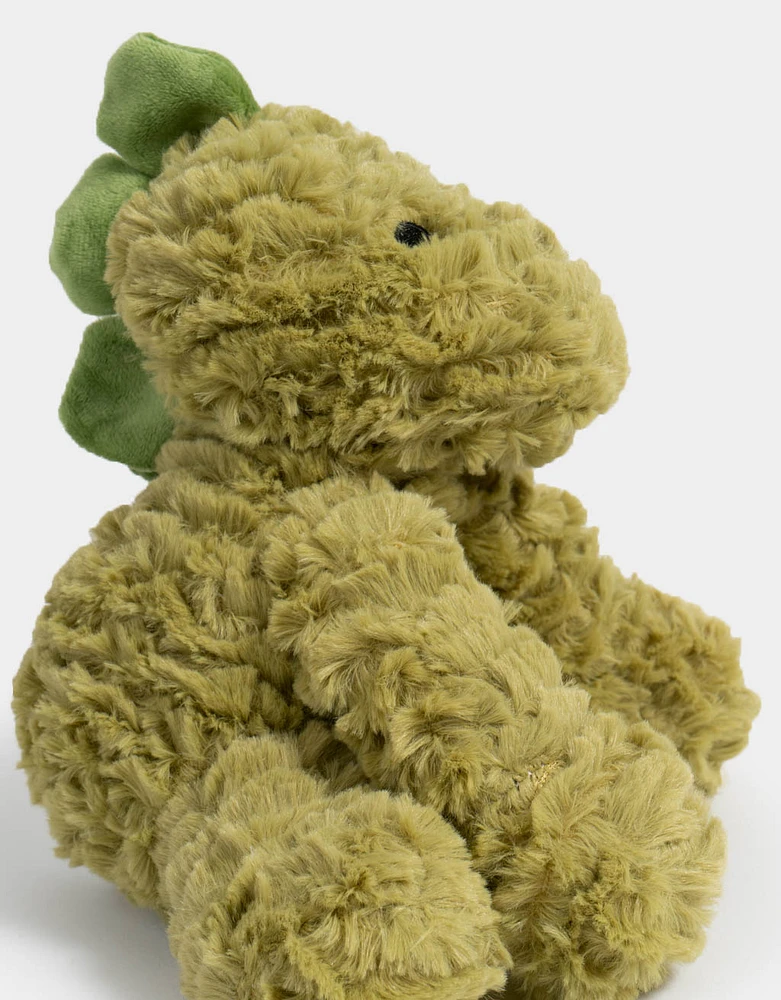 Peluche infantil dinosaurio