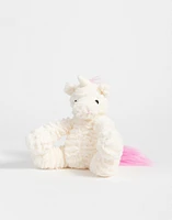 Peluche infantil unicornio