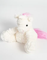 Peluche infantil unicornio