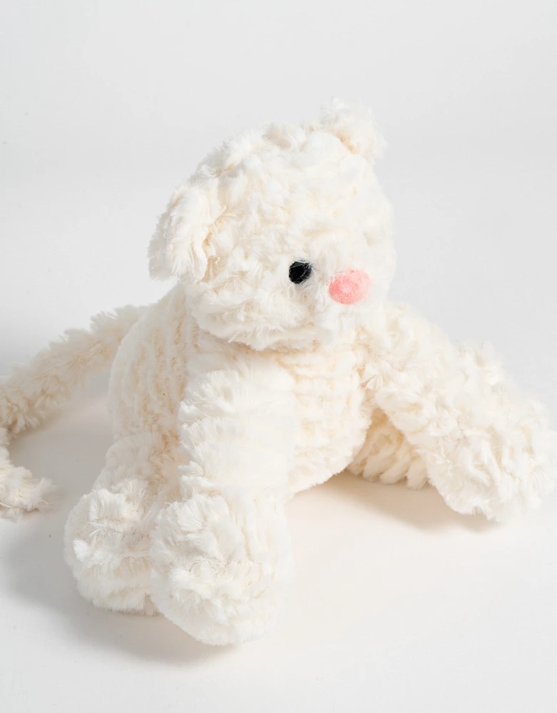 Peluche infantil gatito