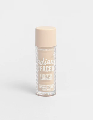 Corrector iluminador radiant #faced