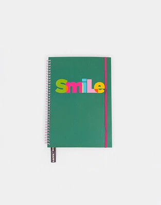 Cuaderno a4 smile