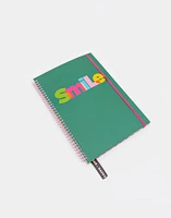 Cuaderno a4 smile