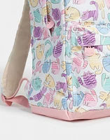 Mochila infantil de gatitos