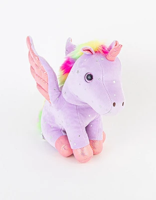 Peluche unicornio