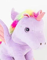 Peluche unicornio