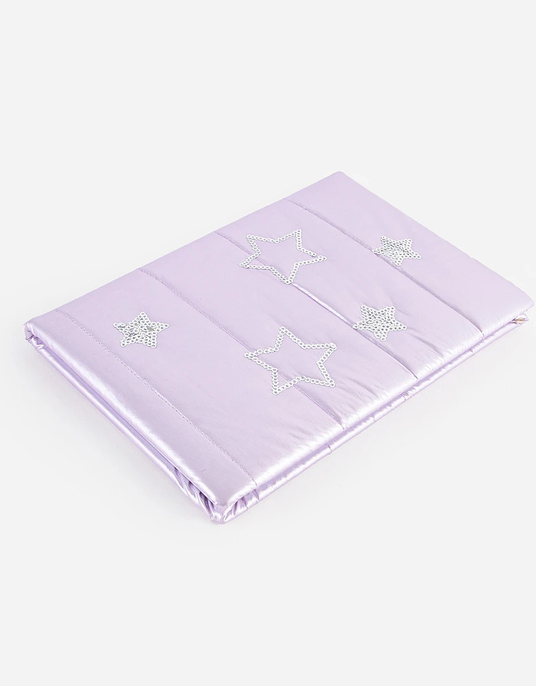 Cuaderno matelasse 21x15