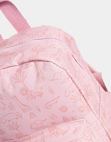 Mochila infantil estampada