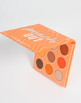 Paleta de sombras "peach out"