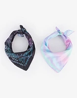 Set de 2 bandanas