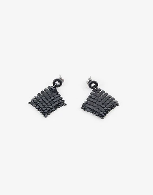 Aretes colgantes