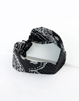 Bandana lurex