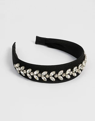 Diadema con strass