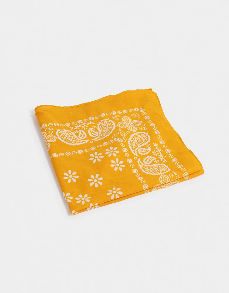 Pañuelo bandana