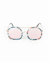 Lentes estampados