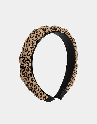 Diadema animal print