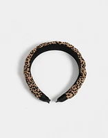 Diadema animal print