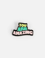 Pin metálico - you are amazing