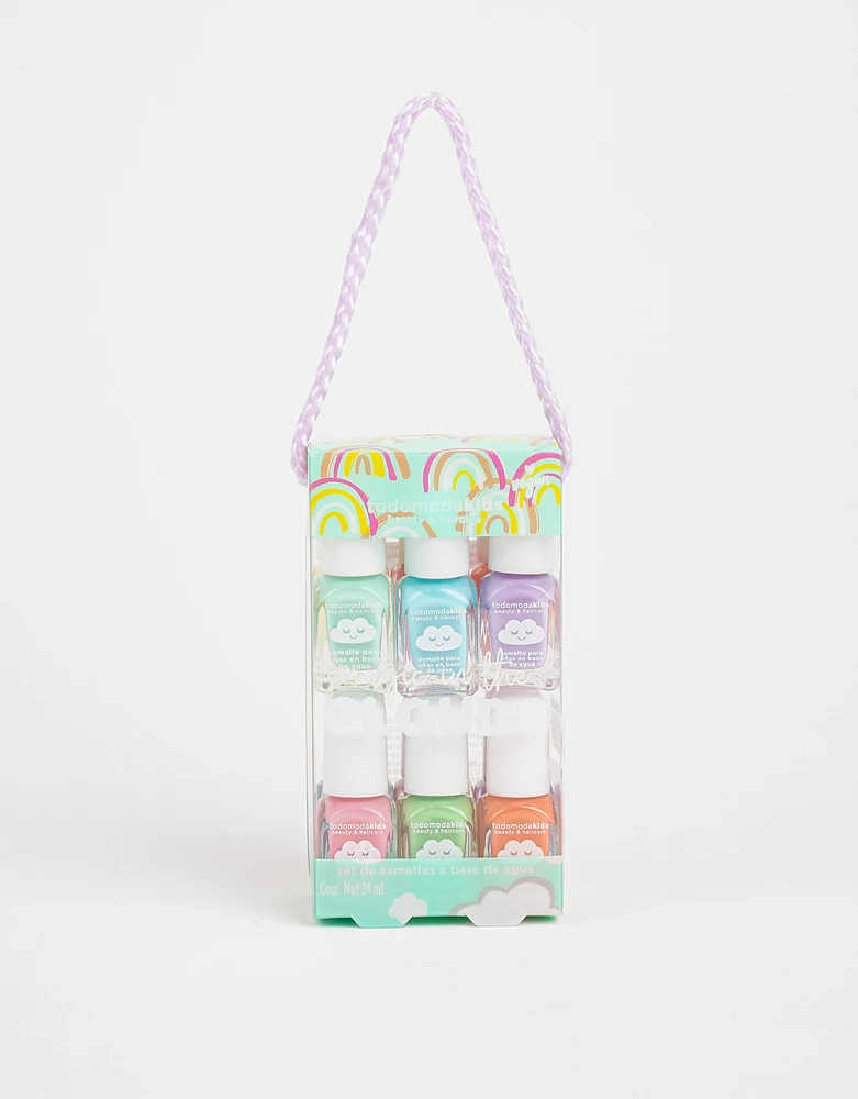 Set de mini esmaltes "magic in the clouds"