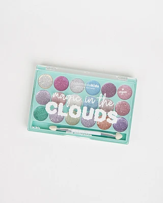 Paleta de sombras infantil "magic in the clouds"