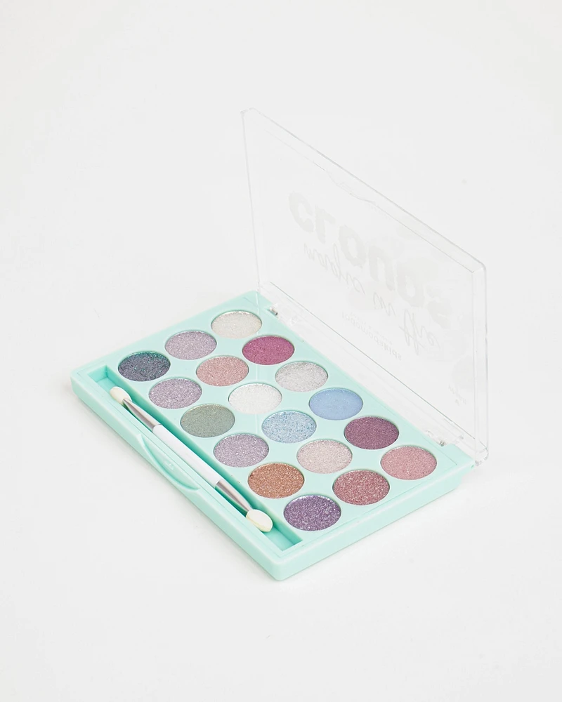 Paleta de sombras infantil "magic in the clouds"