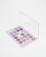 Paleta de sombras "be a rainbow in clouds"