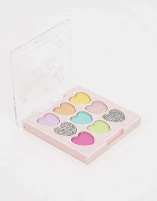 Paleta de sombras "magic in the clouds"