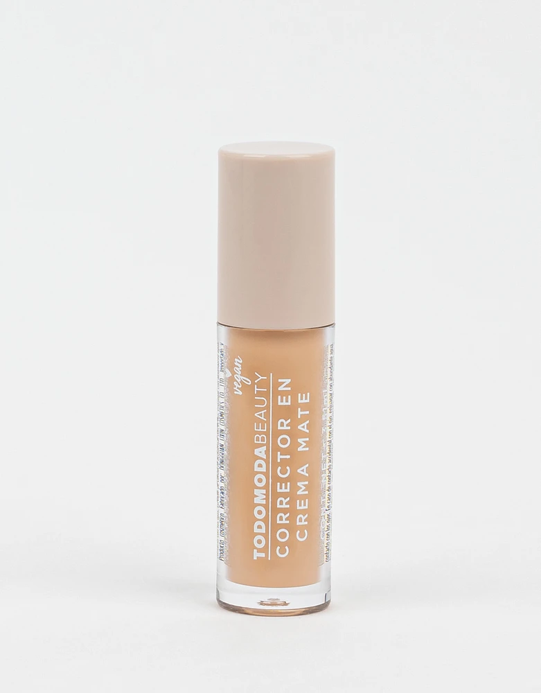 Corrector en crema mattificante - beige claro