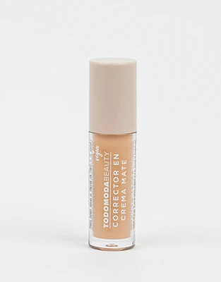 Corrector en crema mattificante - beige claro