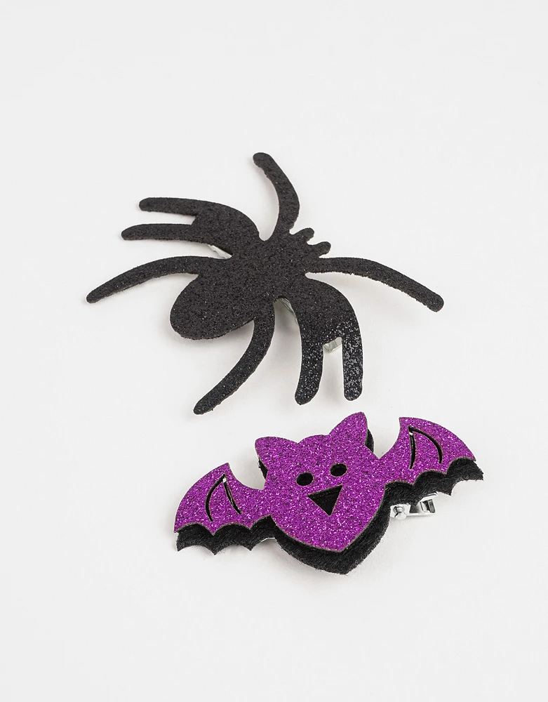 Set de broches de halloween