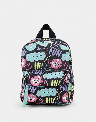 Mochila grafitti