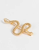 Broche de serpiente