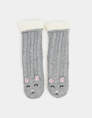 Pantuflas animalito