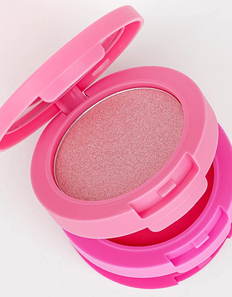 Paleta de rostro charming blush "party proof"