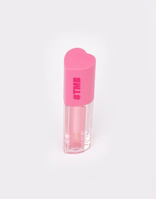 Aceite para labios hidratante "glossy romance