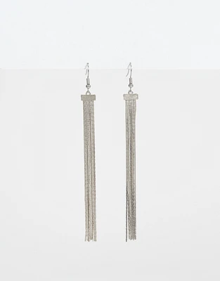 Aretes multi cadenas