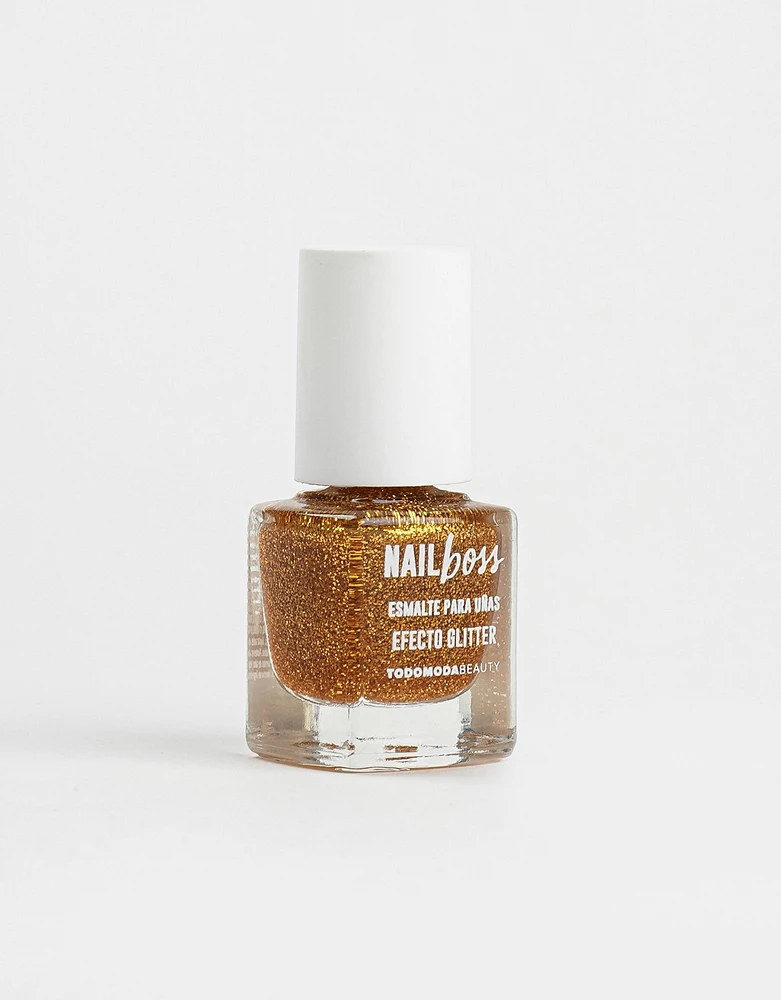 Esmalte glitter