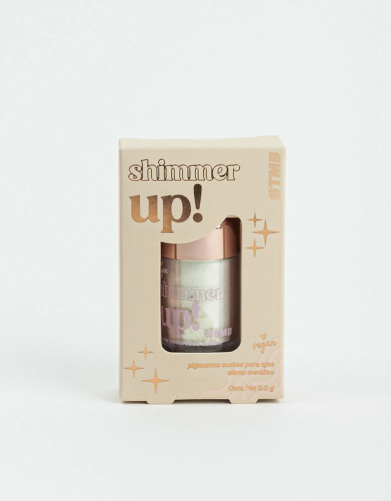 Pigmento para ojos "shimmer up