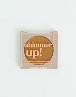 Iluminador efecto baked "shimmer up"