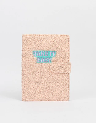 Cuaderno a5 con corderito