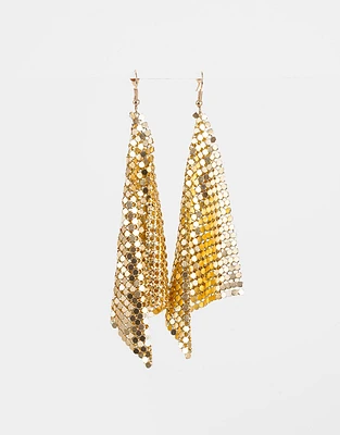 Aretes cortos de mesh