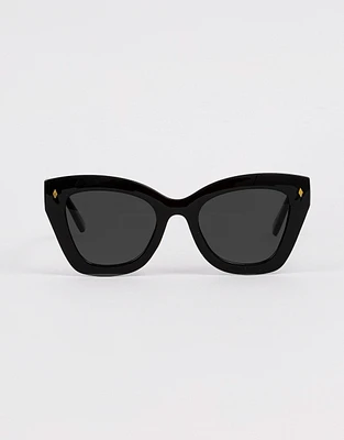 Lentes cat eye